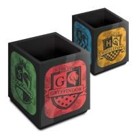 Harry Potter Crests Square Pen Pot Extra Image 2 Preview